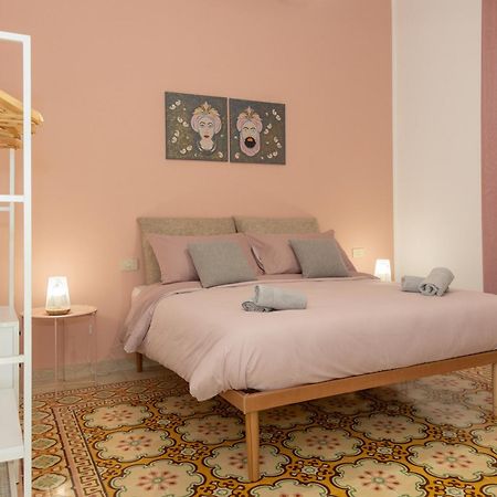 Appartement La Casa Di Aurora à Trapani Extérieur photo