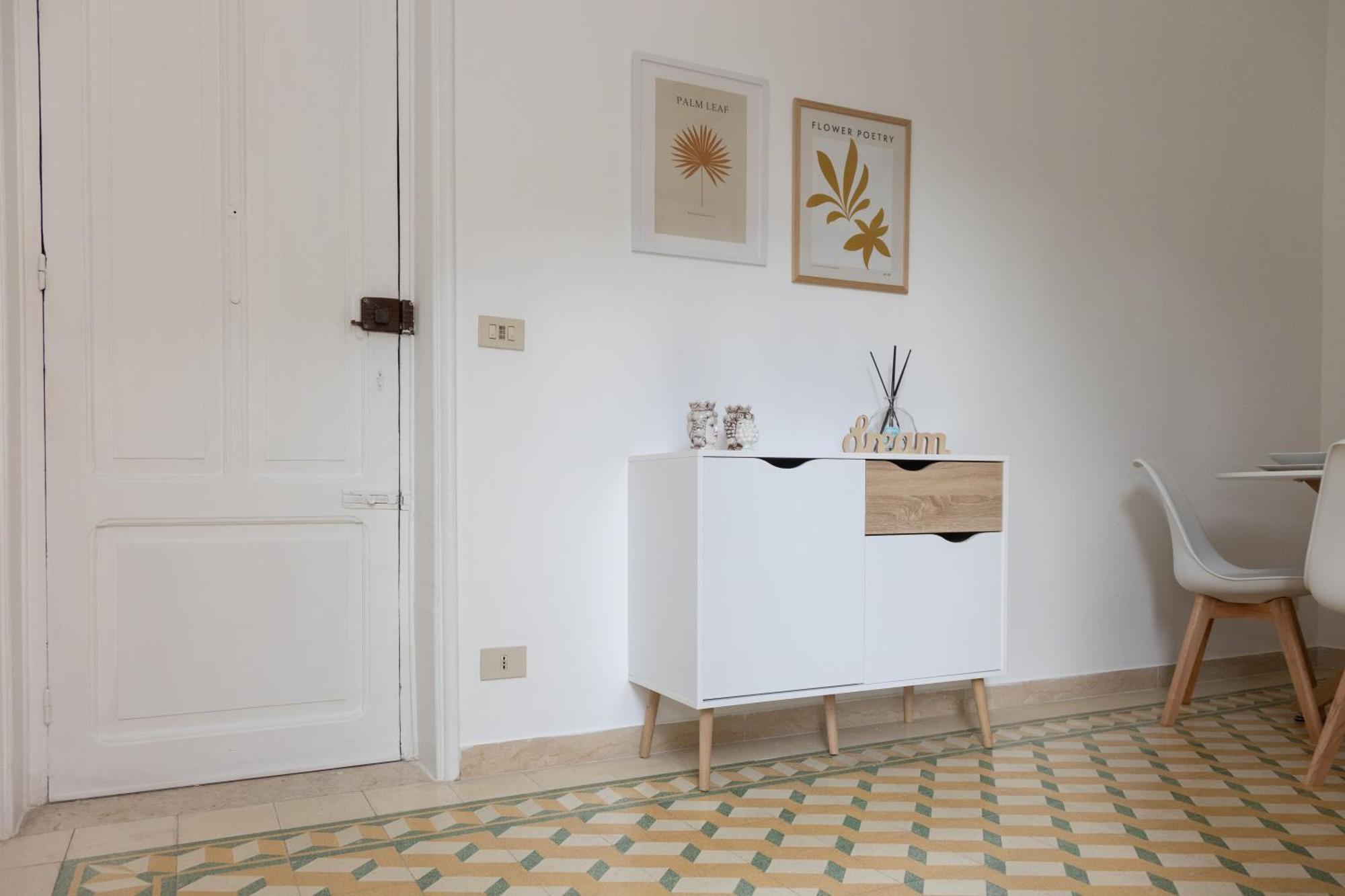 Appartement La Casa Di Aurora à Trapani Extérieur photo