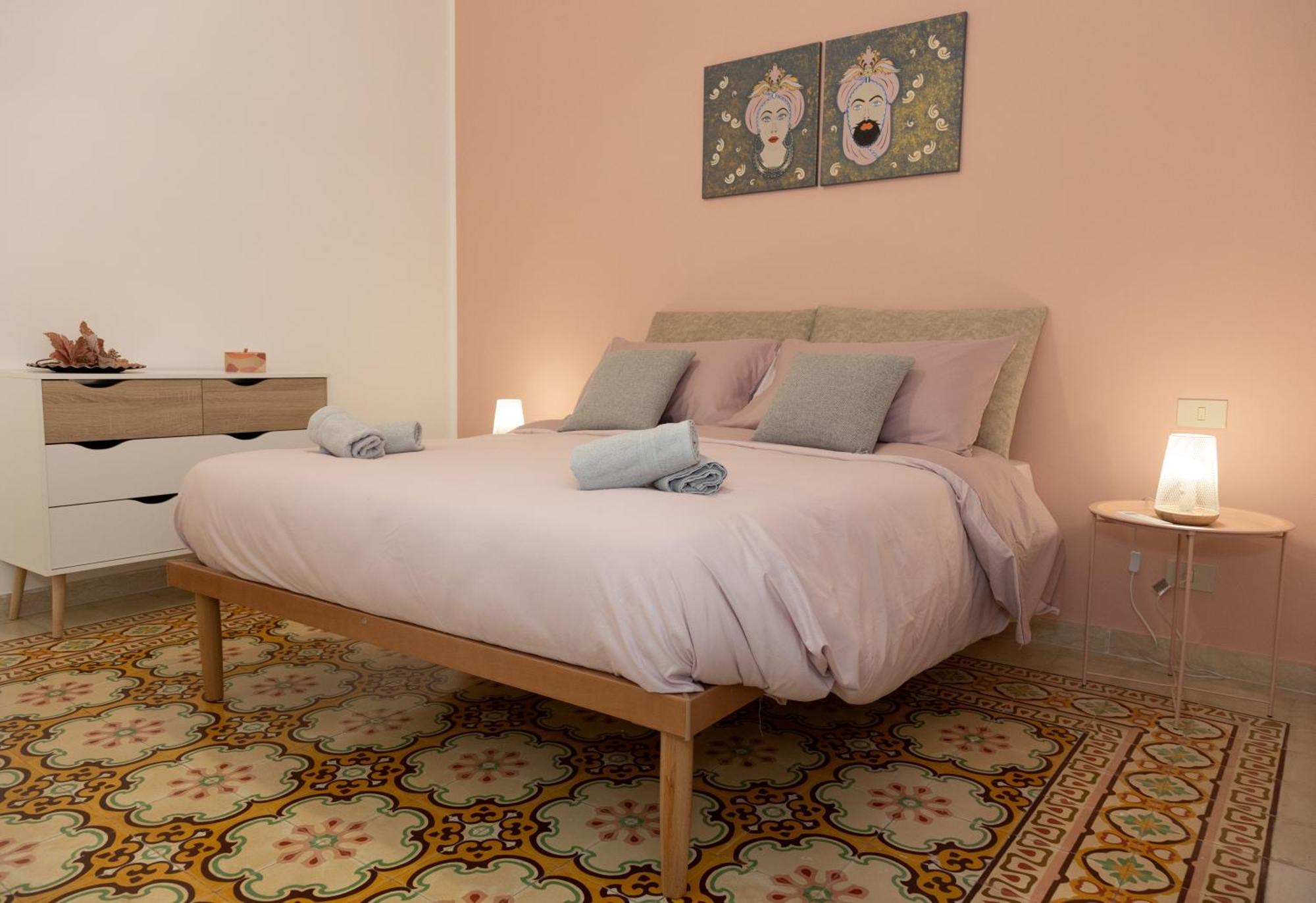 Appartement La Casa Di Aurora à Trapani Extérieur photo