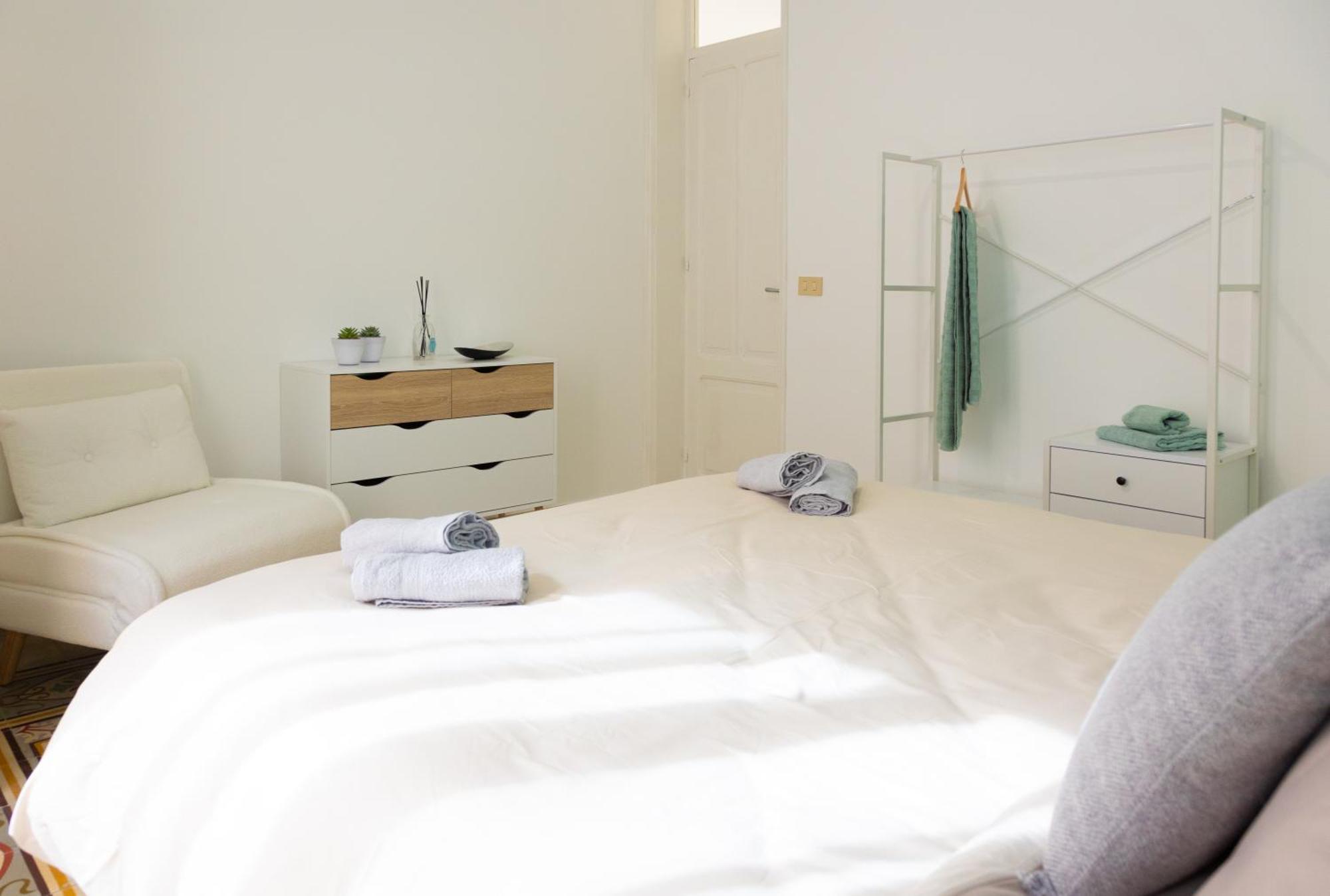 Appartement La Casa Di Aurora à Trapani Extérieur photo