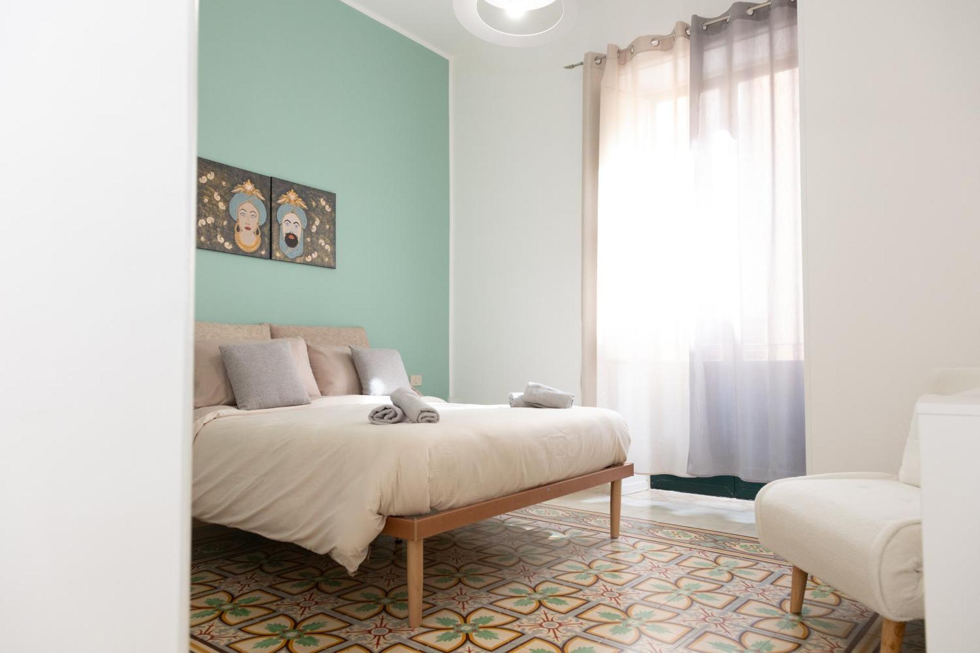 Appartement La Casa Di Aurora à Trapani Extérieur photo