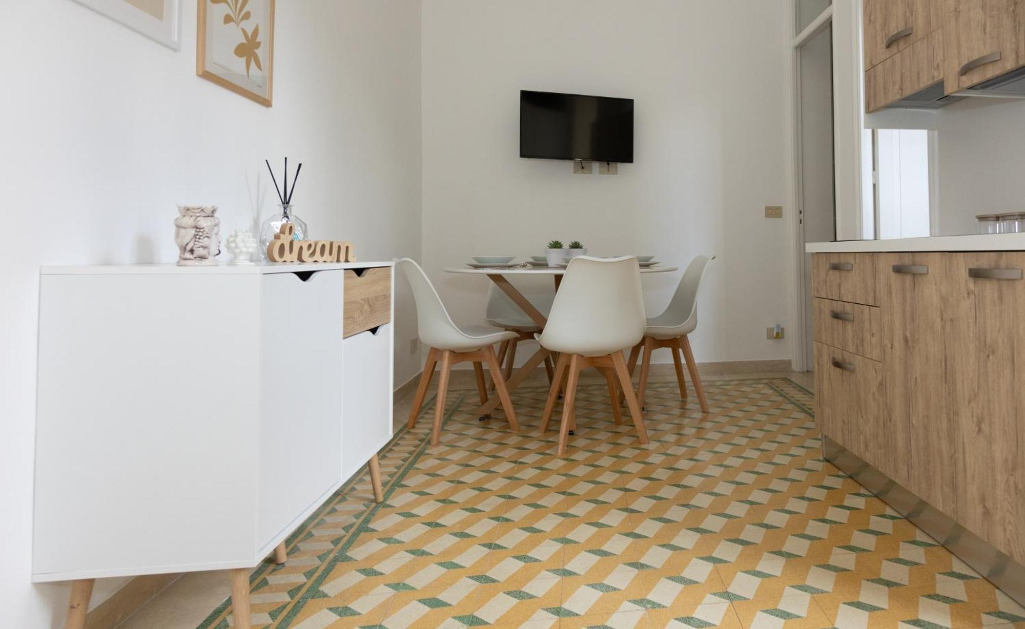 Appartement La Casa Di Aurora à Trapani Extérieur photo