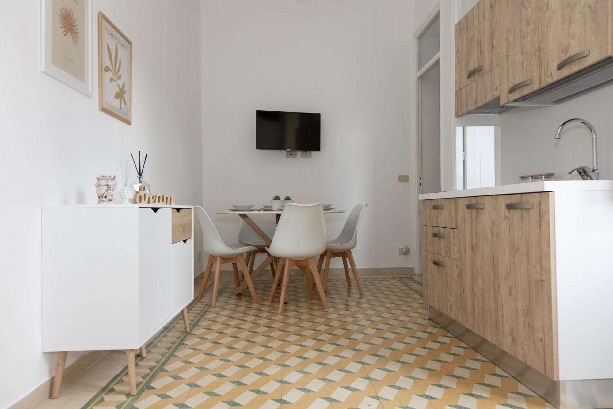 Appartement La Casa Di Aurora à Trapani Extérieur photo