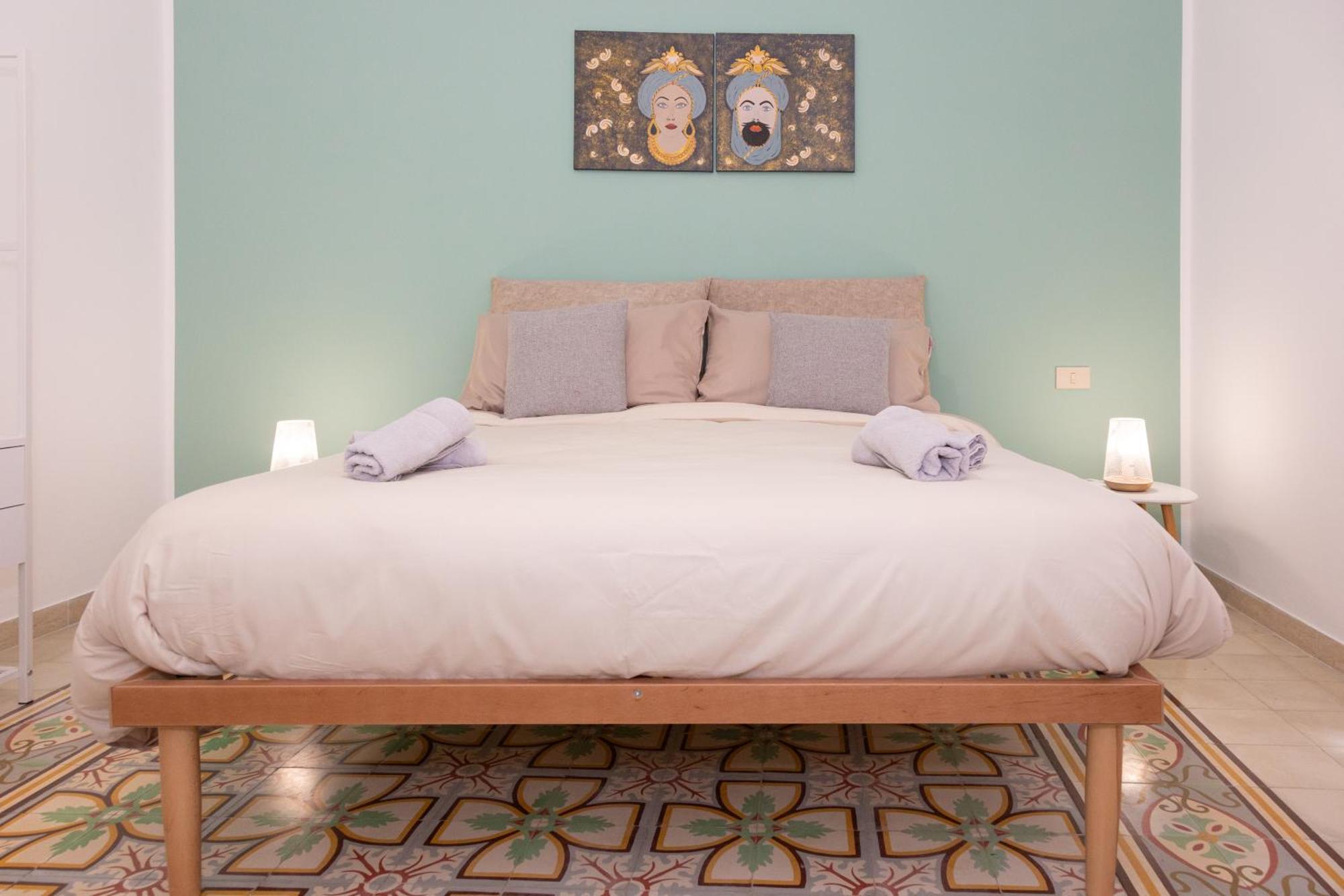 Appartement La Casa Di Aurora à Trapani Extérieur photo