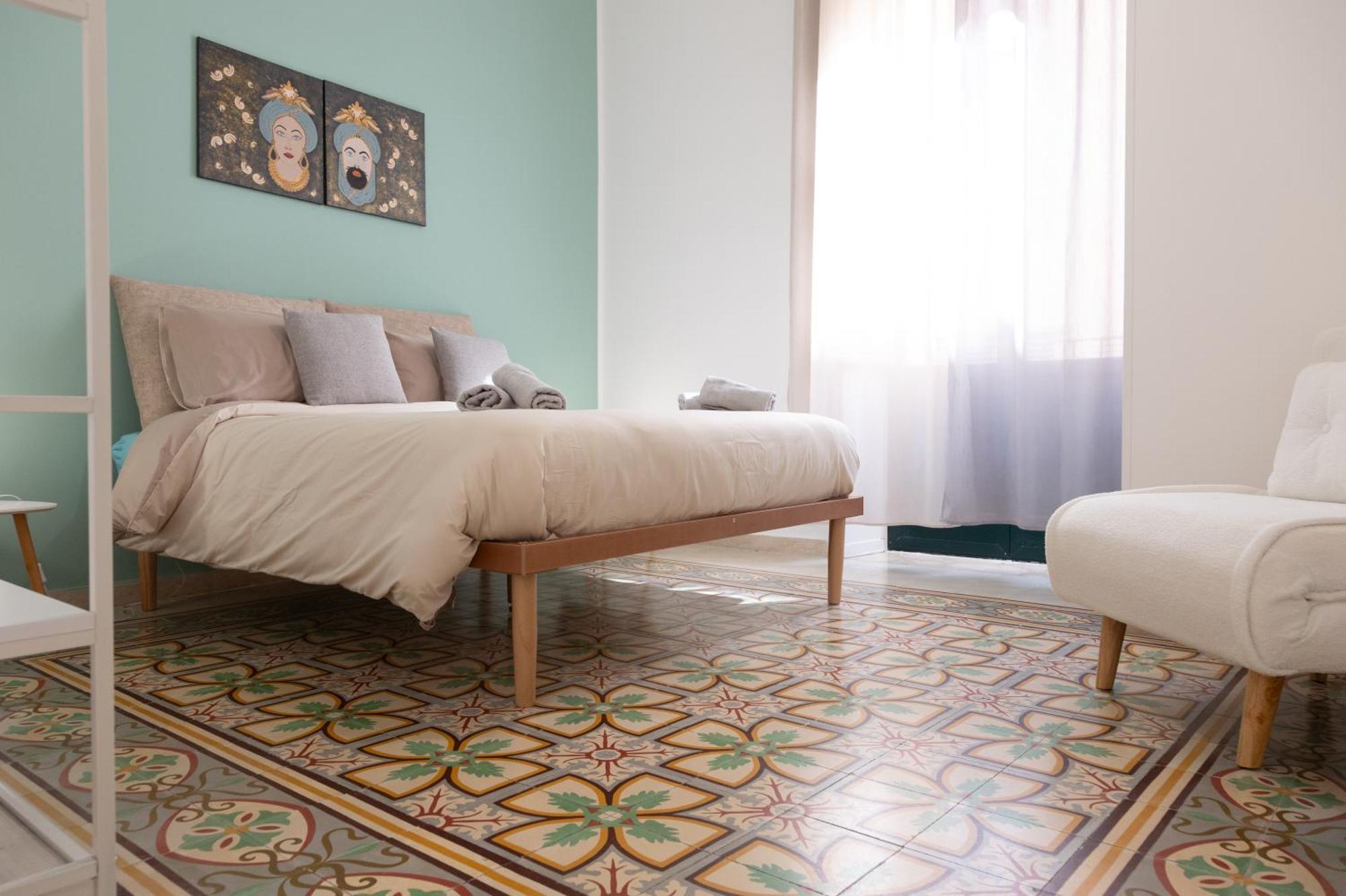 Appartement La Casa Di Aurora à Trapani Extérieur photo
