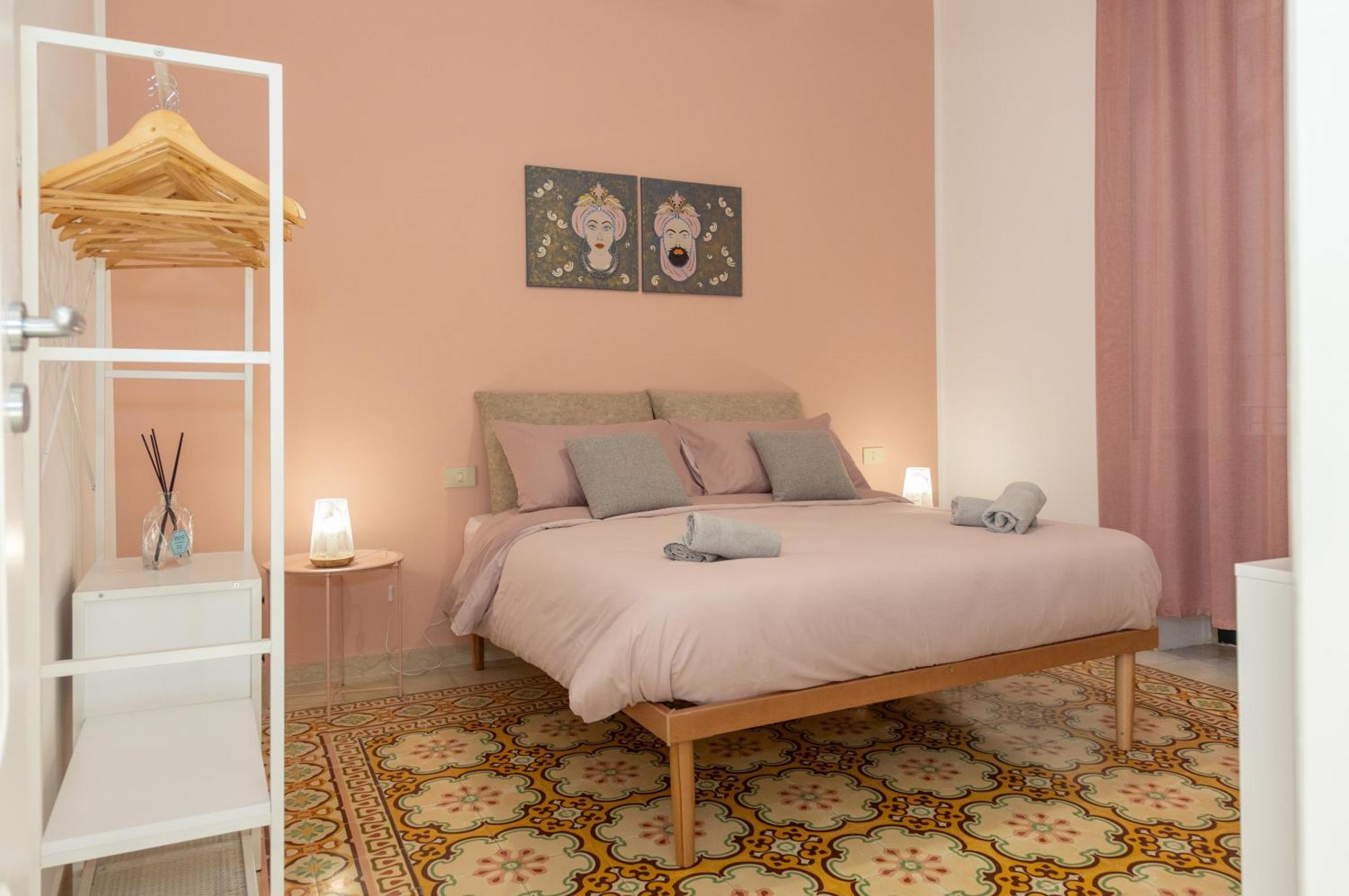 Appartement La Casa Di Aurora à Trapani Extérieur photo